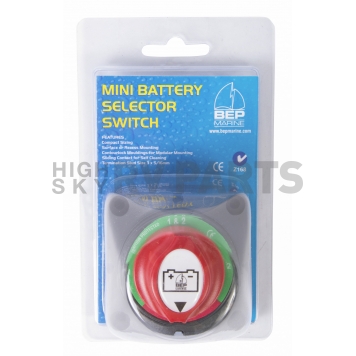 BEP Marine Battery Disconnect Switch 701S-1