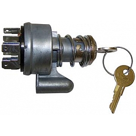 Crown Automotive Jeep Replacement Ignition Switch Kit J5454951