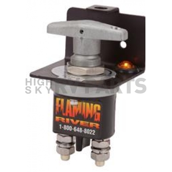 Flaming River Battery Disconnect Switch FR1044LED