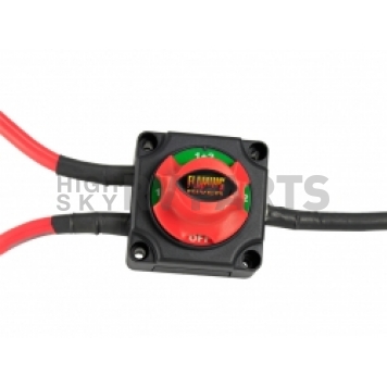 Flaming River Battery Disconnect Switch FR1050