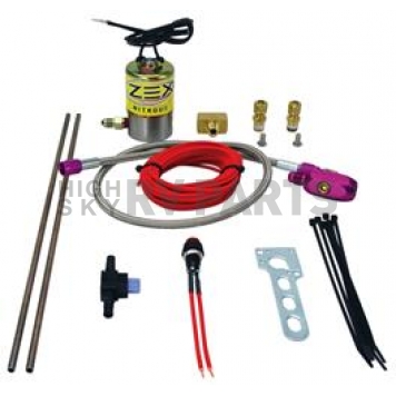 Zex Nitrous Oxide Purge Kit - 82175