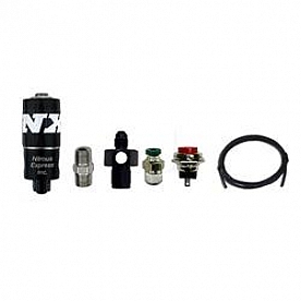 Nitrous Express Nitrous Oxide Purge Kit - 15598