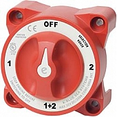 Blue Sea Battery Disconnect Switch 9002E