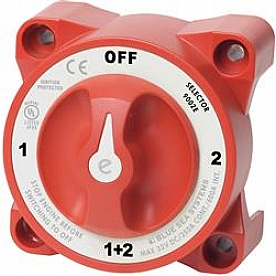 Blue Sea Battery Disconnect Switch 9002E