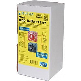 Blue Sea Battery Disconnect Switch 7649003