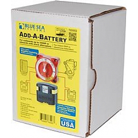Blue Sea Battery Disconnect Switch 7650003