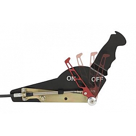 Lokar Performance Battery Disconnect Switch 1330011
