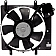 Dorman (OE Solutions) Air Conditioner Condenser Fan 620851