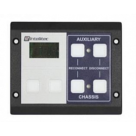 Intellitec Battery Disconnect Switch Panel 0001090000