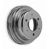Mr. Gasket Crankshaft Pulley - 8830
