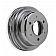 Mr. Gasket Crankshaft Pulley - 8830