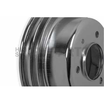 Mr. Gasket Crankshaft Pulley - 8830-2
