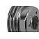 Mr. Gasket Crankshaft Pulley - 8830