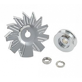 Mr. Gasket Alternator Pulley - 6808