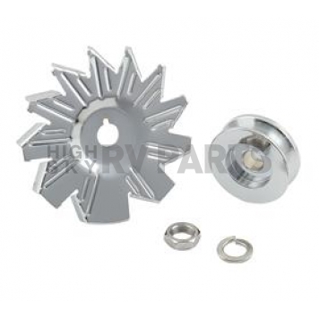 Mr. Gasket Alternator Pulley - 6808