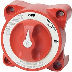 Blue Sea Battery Disconnect Switch 5510E
