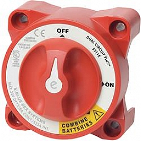 Blue Sea Battery Disconnect Switch 5511E