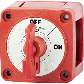 Blue Sea Battery Disconnect Switch 6004