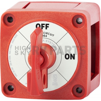 Blue Sea Battery Disconnect Switch 6004
