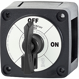 Blue Sea Battery Disconnect Switch 6004200