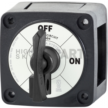 Blue Sea Battery Disconnect Switch 6004200