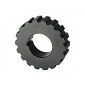 Moroso Performance Crankshaft Pulley 97172