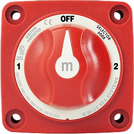 Blue Sea Battery Disconnect Switch 6008