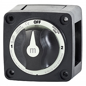 Blue Sea Battery Disconnect Switch 6008200