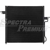Spectra Premium Air Conditioner Condenser 74715