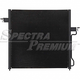 Spectra Premium Air Conditioner Condenser 74715