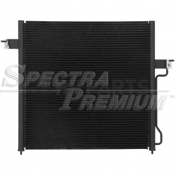 Spectra Premium Air Conditioner Condenser 74715