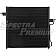 Spectra Premium Air Conditioner Condenser 74715