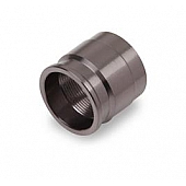 Earl's Plumbing Hose Barb Crimp Sleeve - PT689103