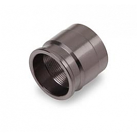 Earl's Plumbing Hose Barb Crimp Sleeve - PT689103