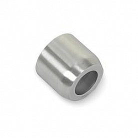 Earl's Plumbing Hose Barb Crimp Sleeve - 698063