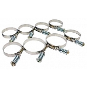 BD Diesel Hose Clamp - 1405209