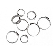 Redhorse Performance Hose End Fitting Clamp - 420-08