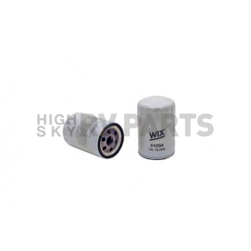 Wix Filters Oil Filter - 51034