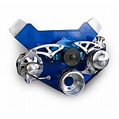 March Performance Serpentine Belt Conversion Kit 30090