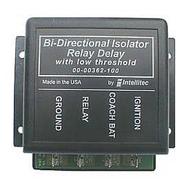 Intellitec Battery Isolator Relay Delay 0000362100