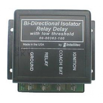 Intellitec Battery Isolator Relay Delay 0000362100