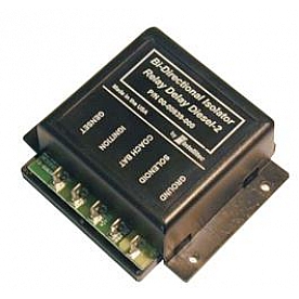 Intellitec Battery Isolator Relay Delay 0000839000