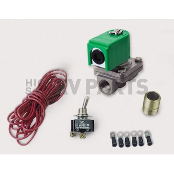 Moroso Performance Fluid Transfer Solenoid - 23905-1