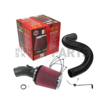 K & N Filters Cold Air Intake - 57-0656