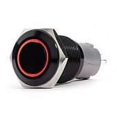 Race Sport Lighting Push Button Switch B19MMLEDR