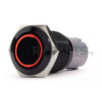 Race Sport Lighting Push Button Switch B19MMLEDR