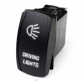 Race Sport Lighting Multi Purpose Switch LJ7W