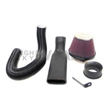 K & N Filters Cold Air Intake - 57-0372