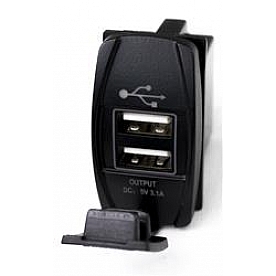 Race Sport Lighting Multi Purpose Switch USBB