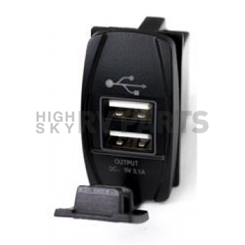 Race Sport Lighting Multi Purpose Switch USBB